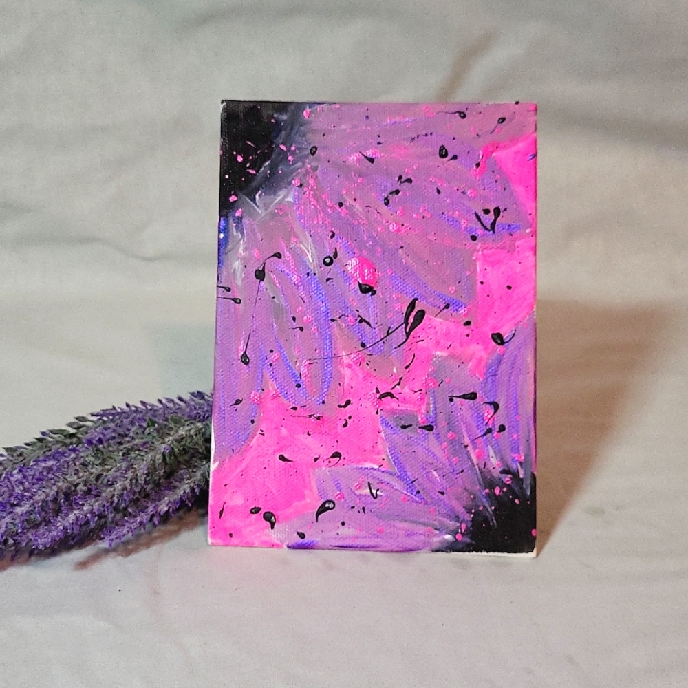 My art, Flower Painting